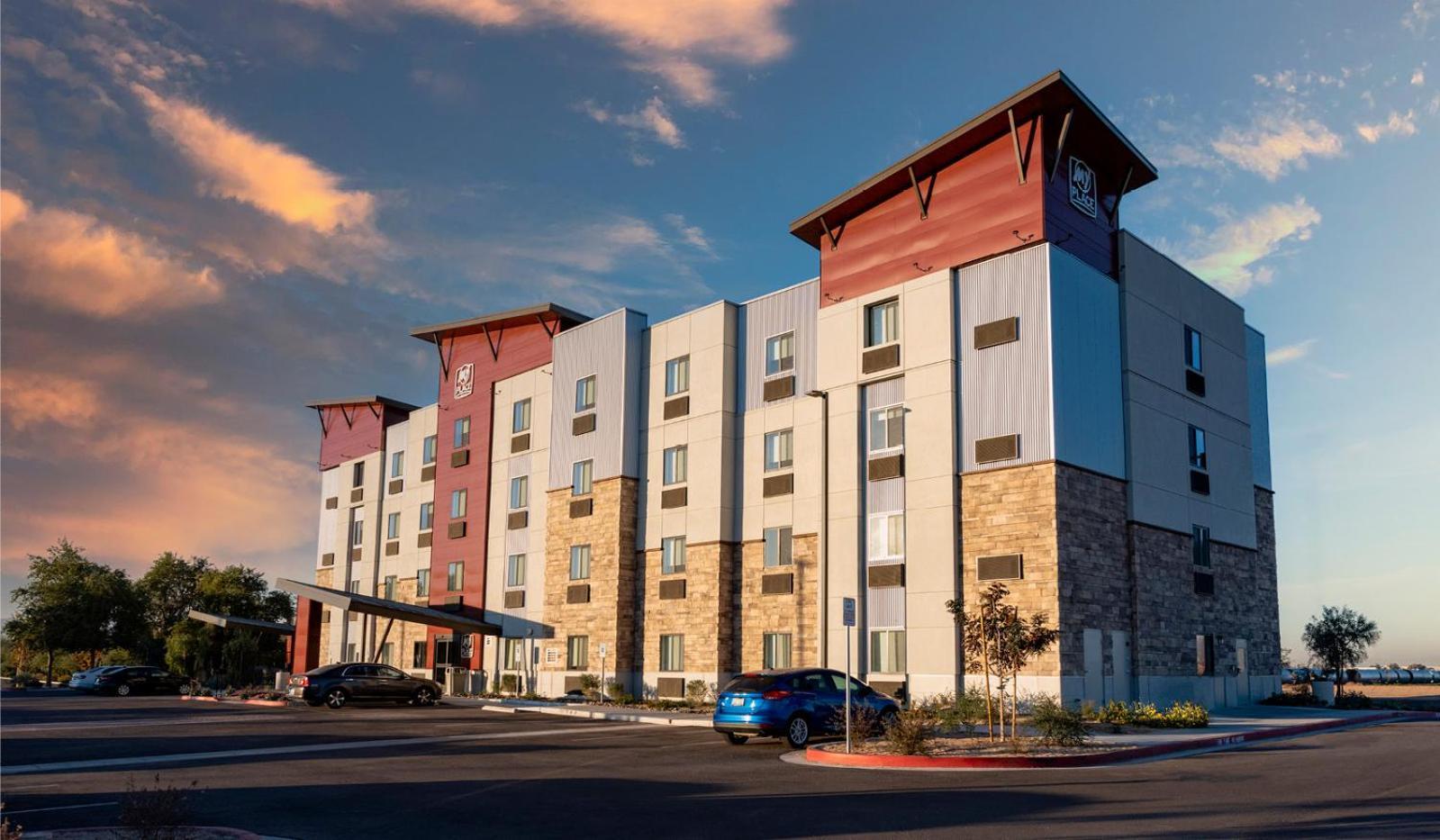 My Place Hotel-Phoenix West/Avondale, Az Exterior foto