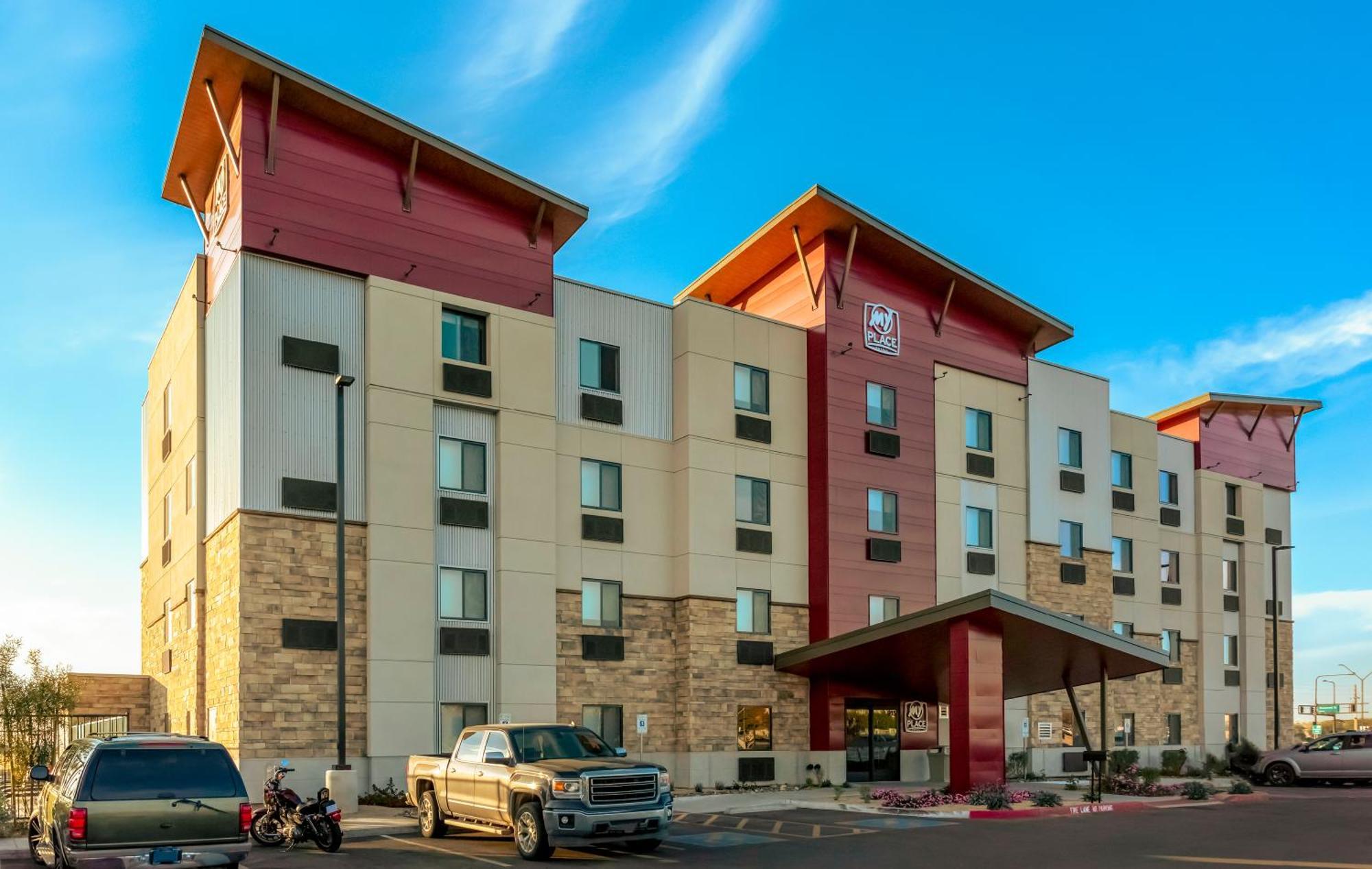 My Place Hotel-Phoenix West/Avondale, Az Exterior foto